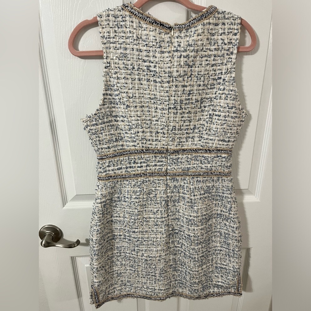Tweed Dress - Picture 4 of 8